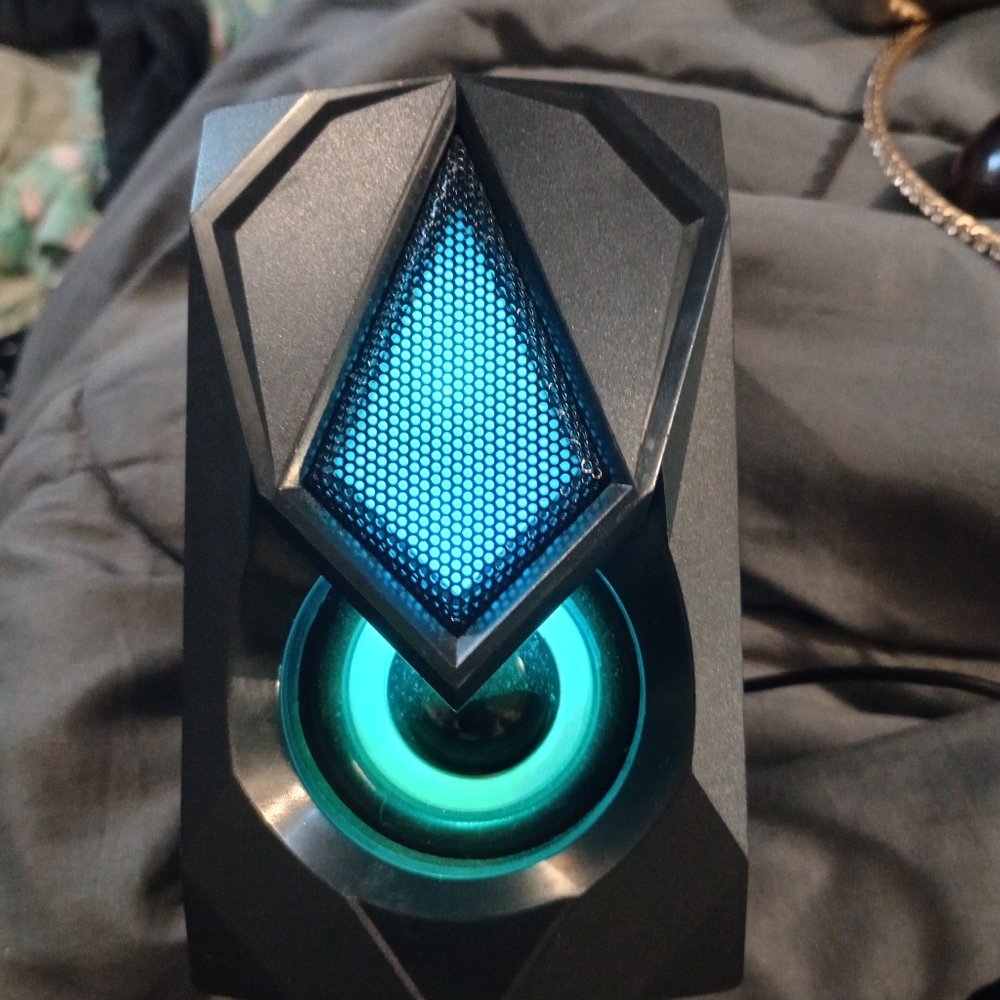 Computer speaker set - Picture 10 of 11